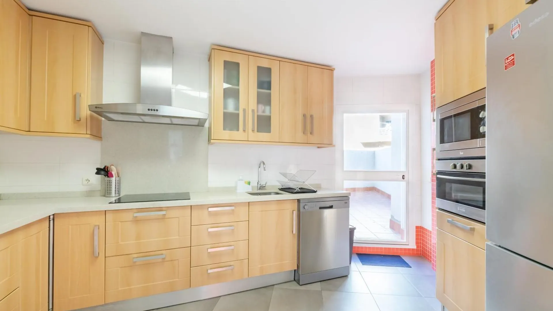 Barquilla Apartment - Kura Homes Marbella 0*,  Spain