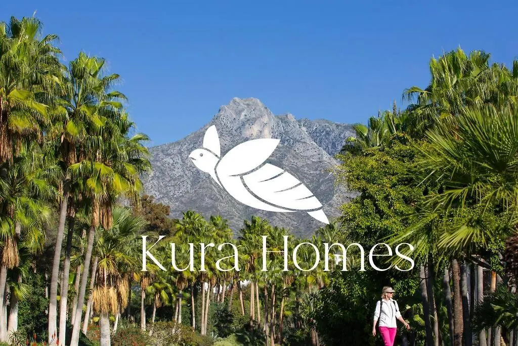 Barquilla Apartment - Kura Homes Marbella Španělsko