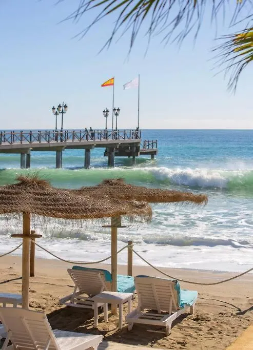 Barquilla Apartment - Kura Homes Marbella Spain